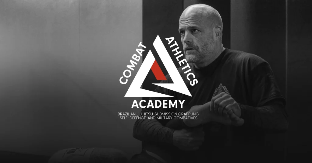 Combat Athletics website project